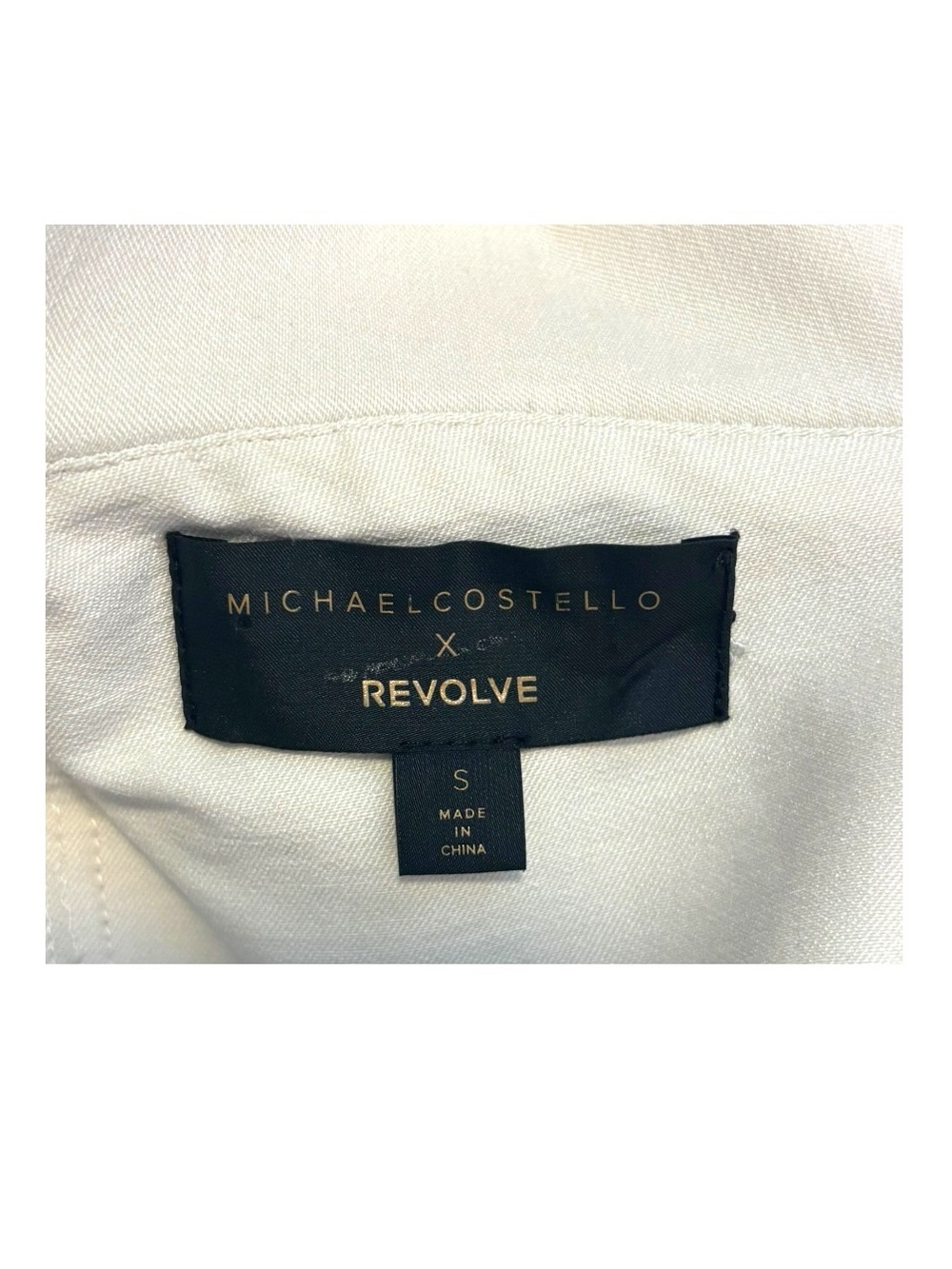 Michael Costello x REVOLVE Jackson Dress - Picture 4 of 4